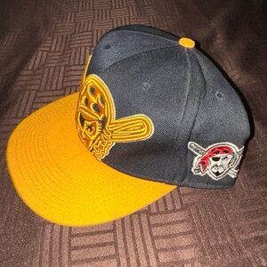 Pittsburgh Pirates SnapBack hat